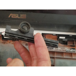 Замена динамика Asus Rog GL55VW-DH71