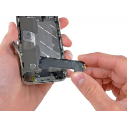 Замена корпуса динамика iPhone 4 в сборе