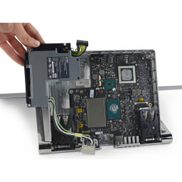 Замена блока питания Surface Studio