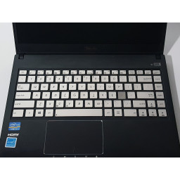 Замена ключа ASUS Q400A-BHI7N03