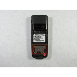 Извлечение Nokia 6236i Sim-карты