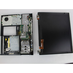 Замена дисплея IBM ThinkPad 600E