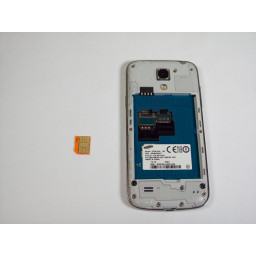 Замена SIM-карты Samsung Galaxy S4 Mini